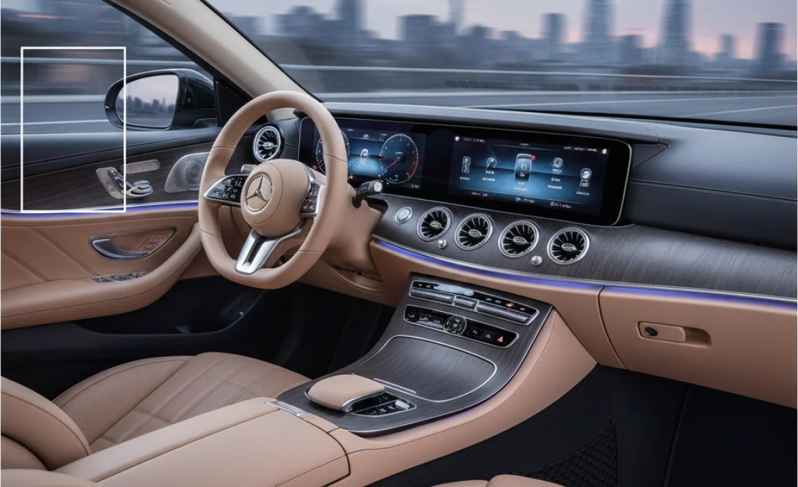Interior and Technology