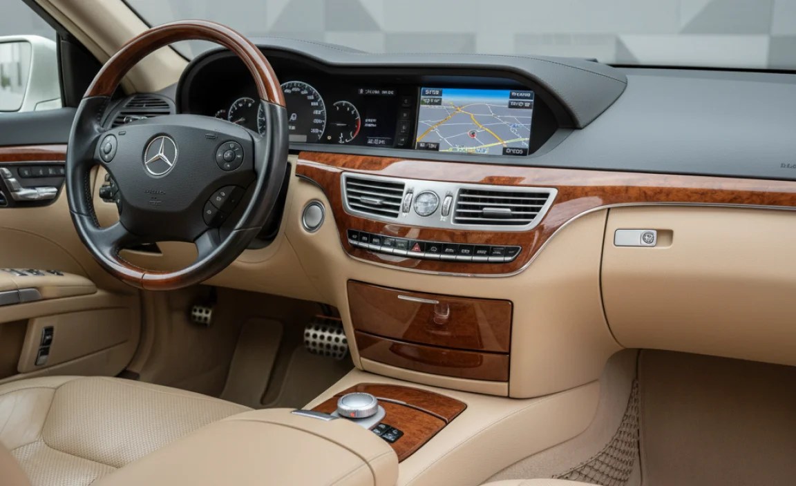 Interior Features and Technology