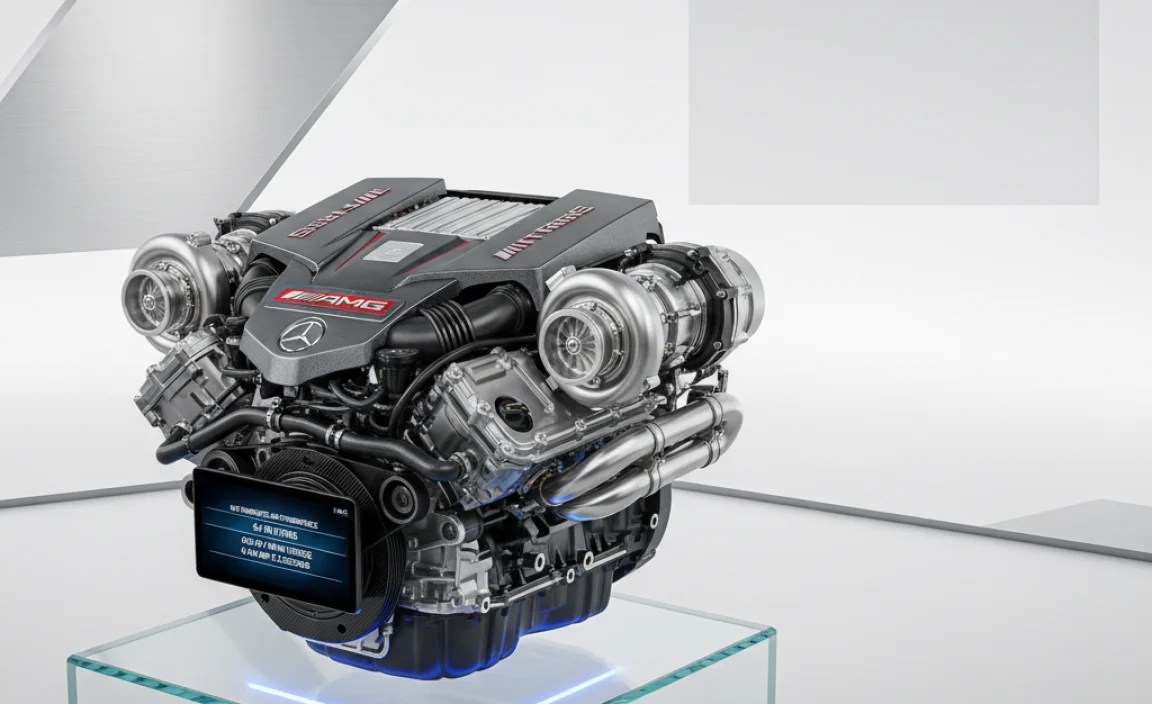 Key Engine Specs and Performance