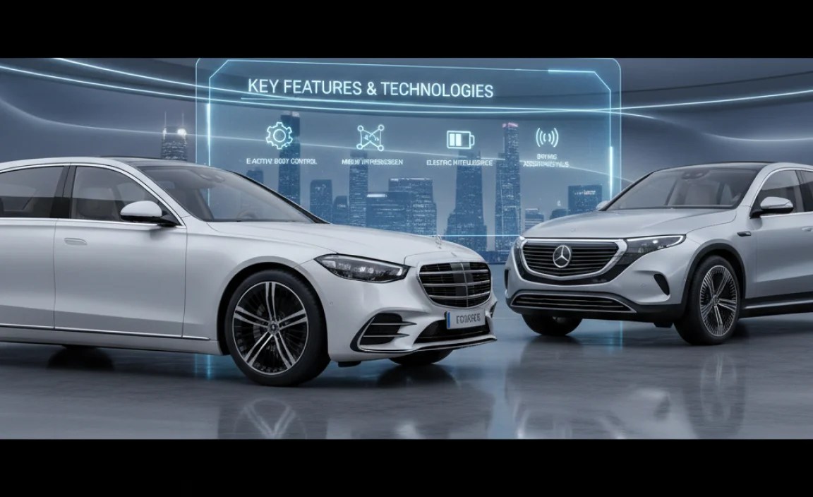 Key Features and Technologies