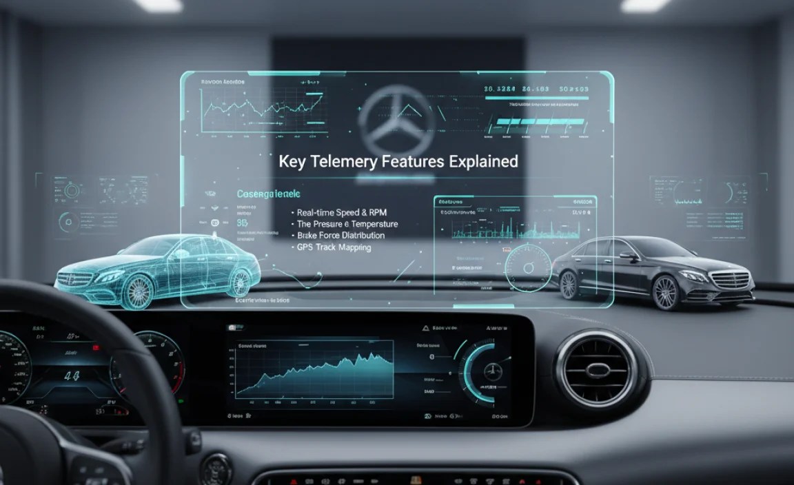 Key Telemetry Features Explained