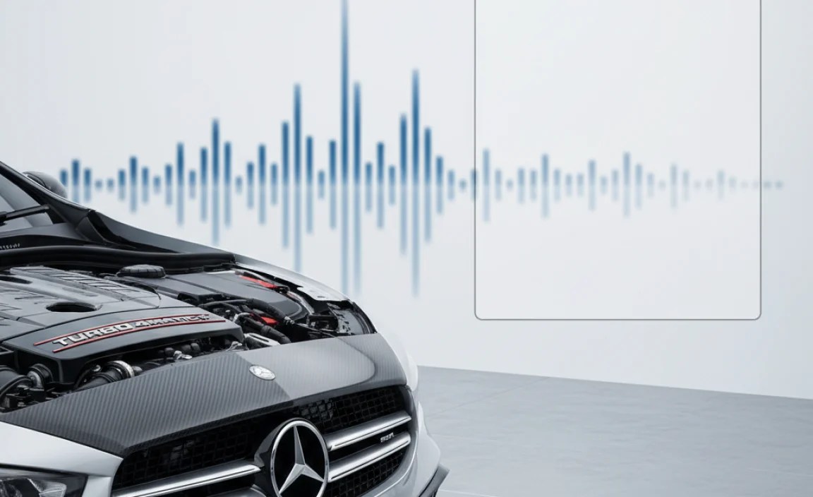 Mercedes A Class Engine Sound: An Overview