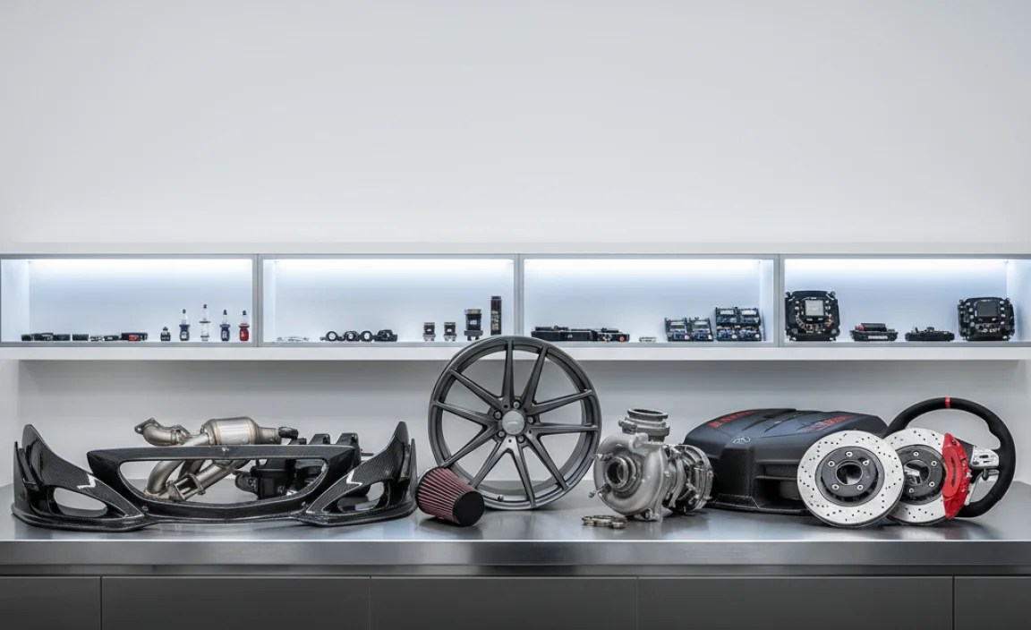 Model-Specific Examples