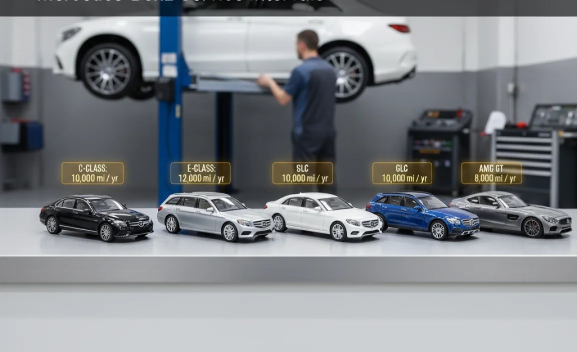 Model-Specific Maintenance Nuances