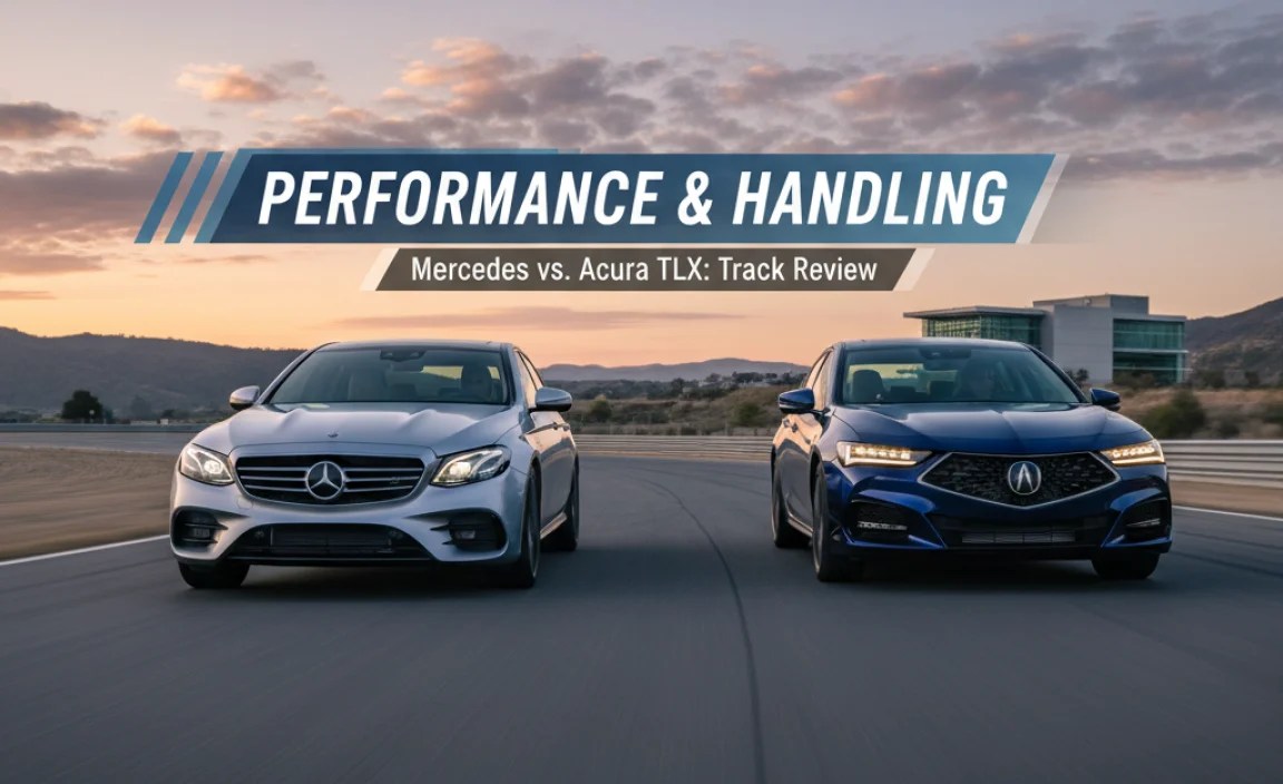 Performance and Handling