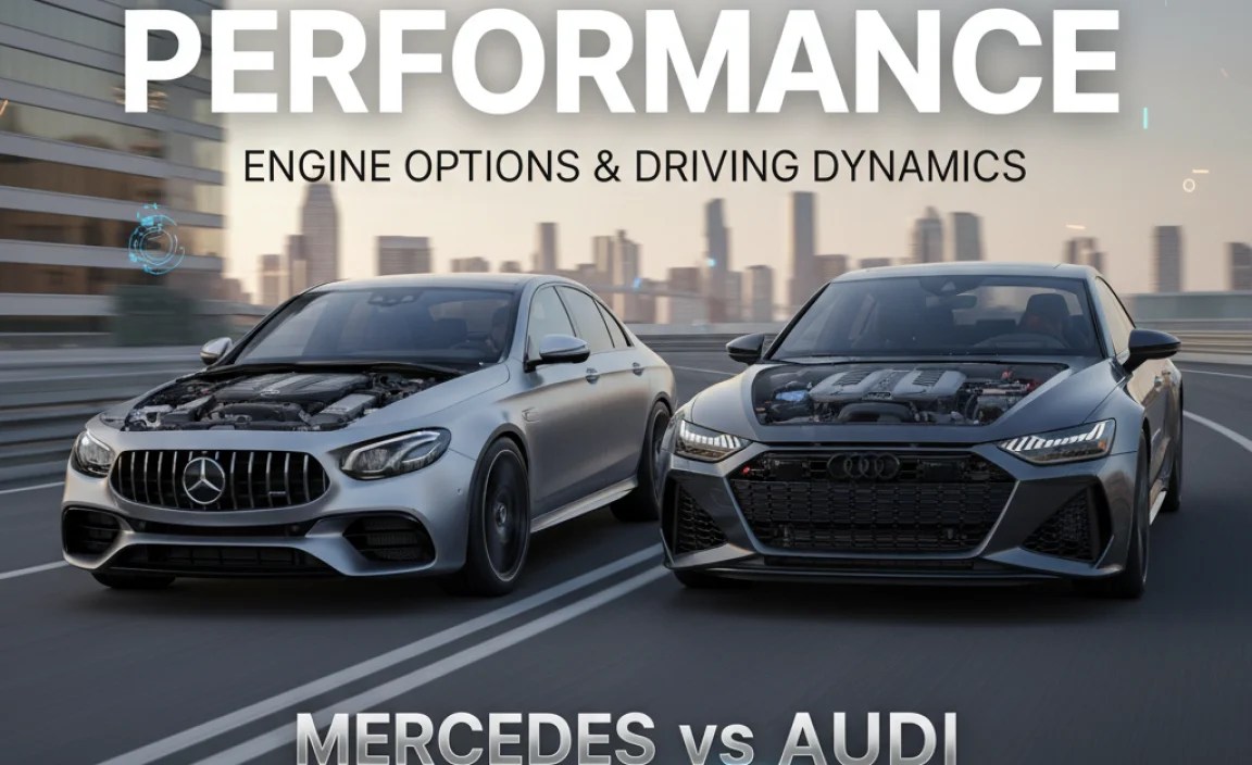 Performance: Engine Options and Driving Dynamics