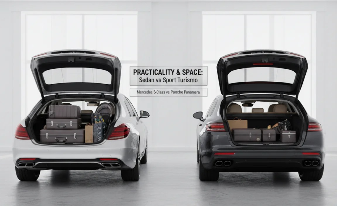 Practicality and Space