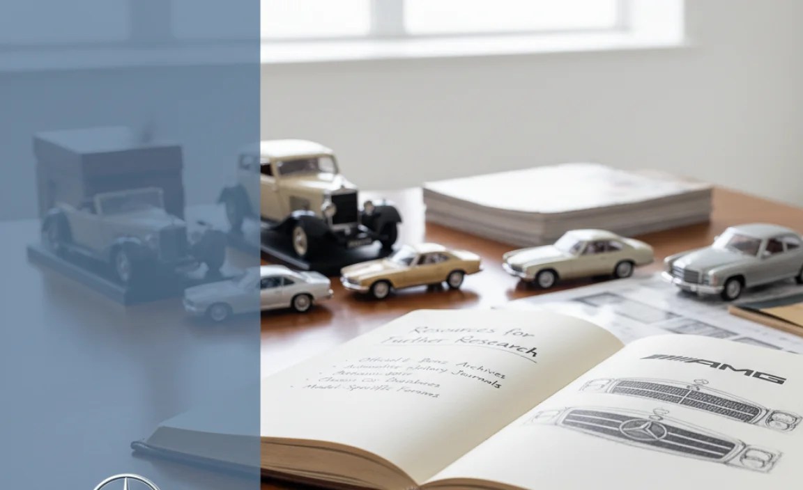 Resources for Further Research