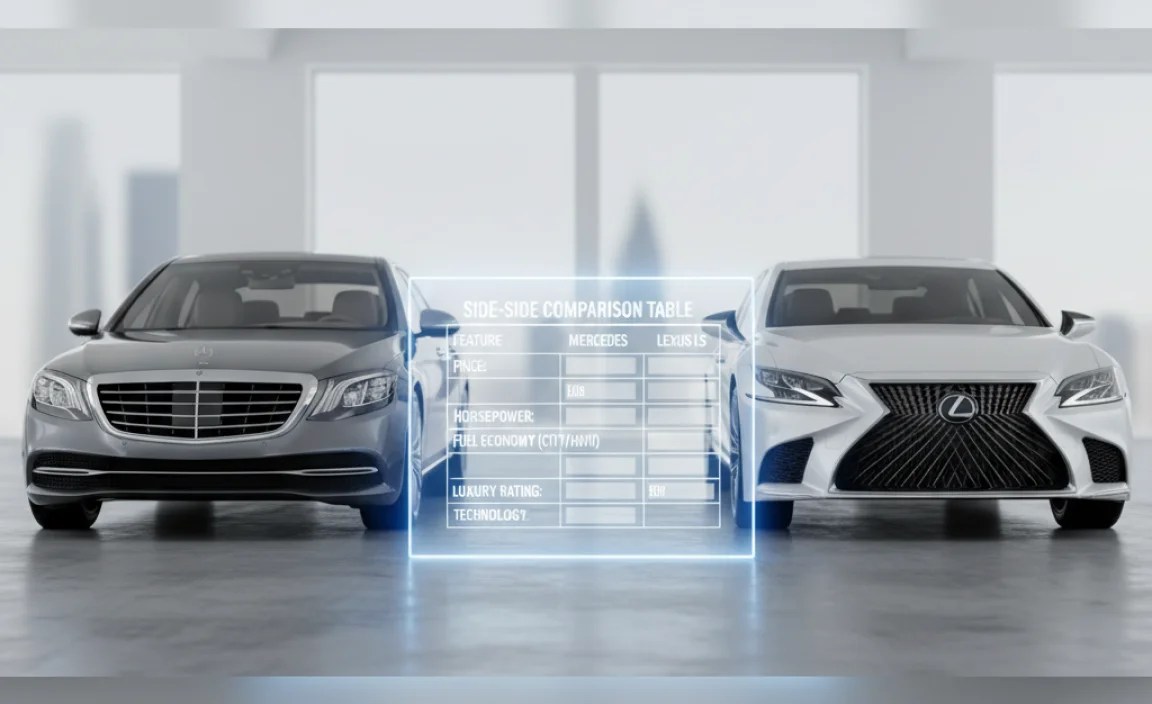 Side-by-Side Comparison Table