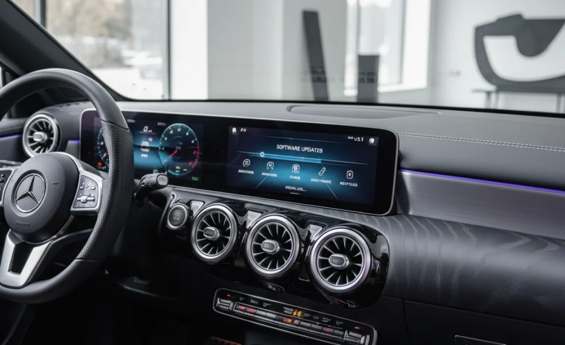 Software Updates and Customization Features