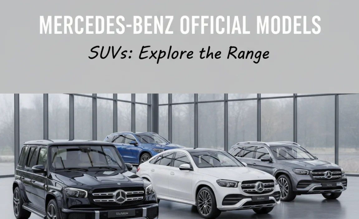 SUVs