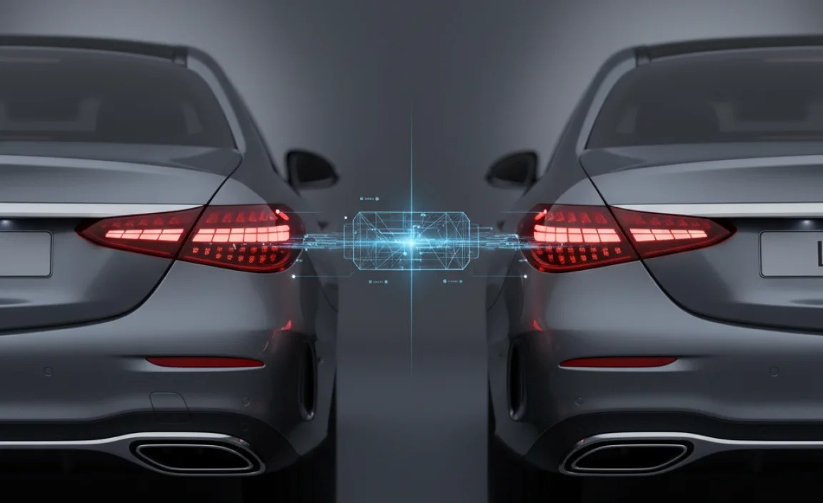 Tail Light Technology: LED vs. OLED