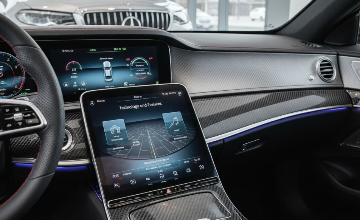 Technology and Features