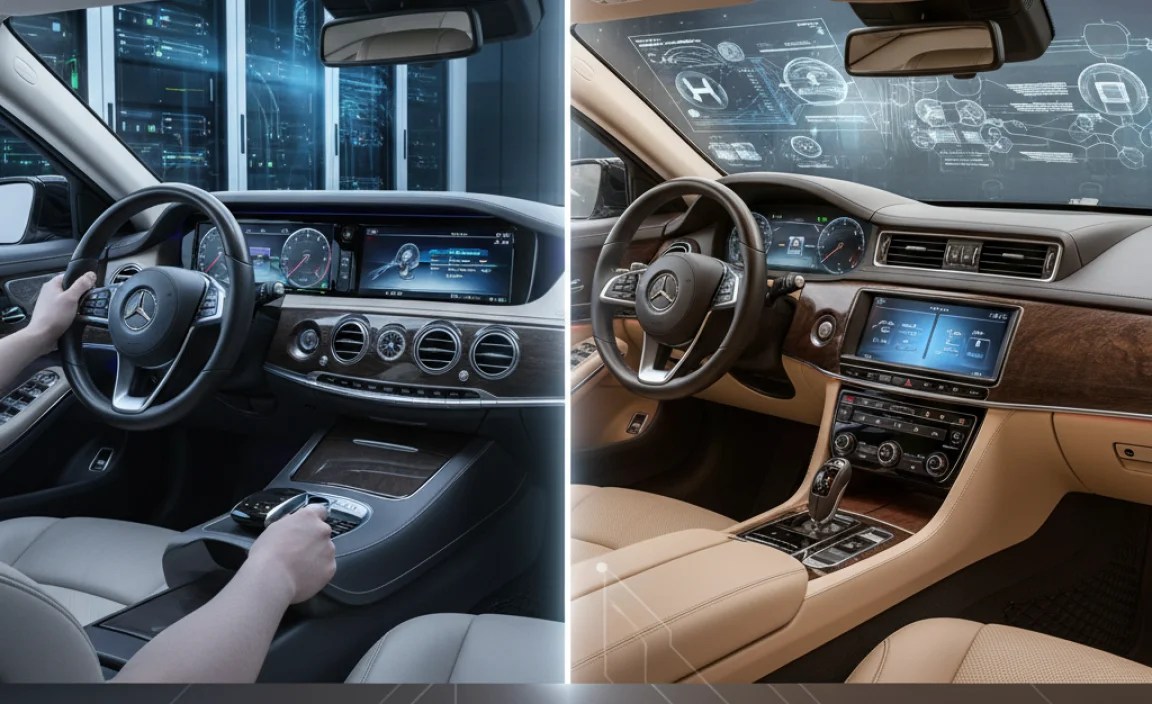 Technology and Features