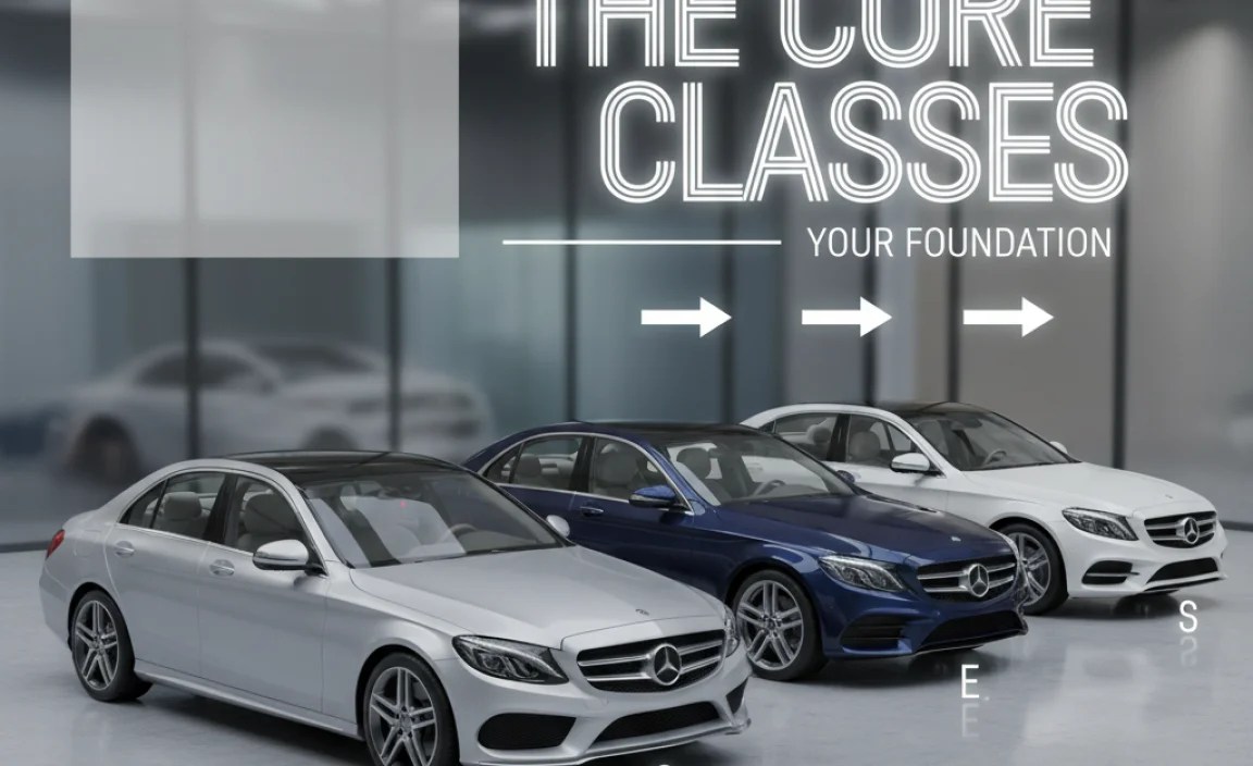 The Core Classes: Your Foundation