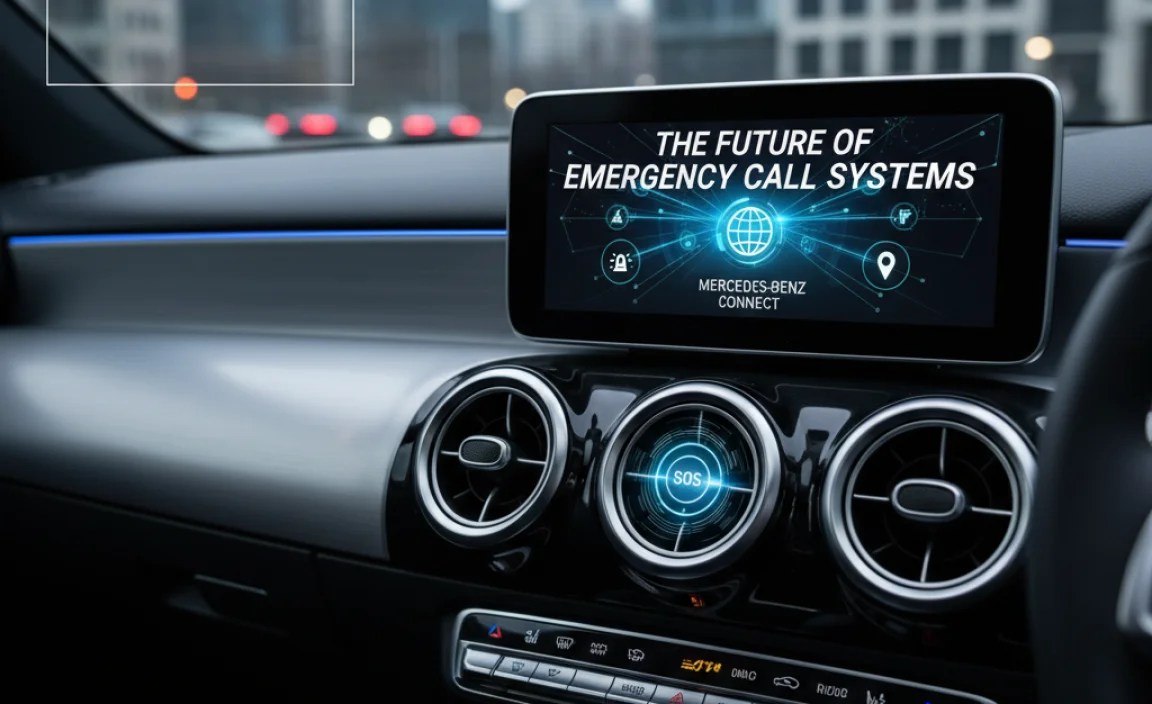 The Future of Emergency Call Systems