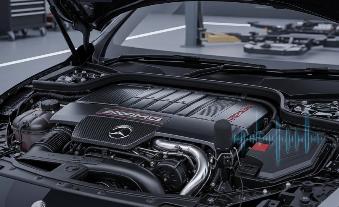 The Role of Engine Size in Sound Production