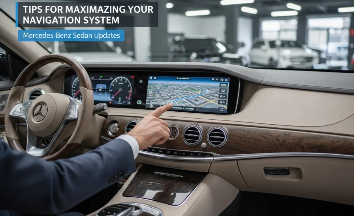 Tips for Maximizing Your Navigation System