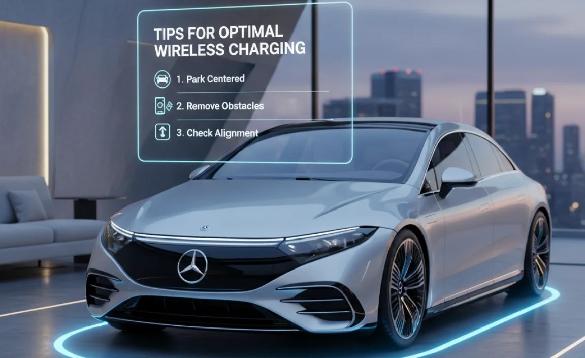 Tips for Optimal Wireless Charging