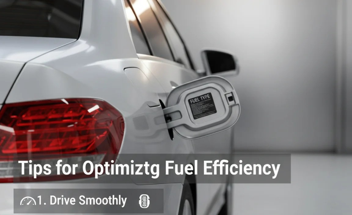 Tips for Optimizing Fuel Efficiency