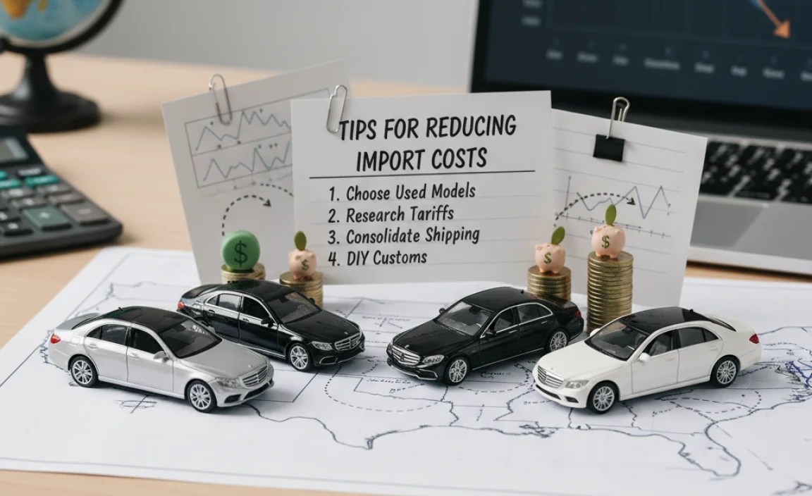 Tips for Reducing Import Costs