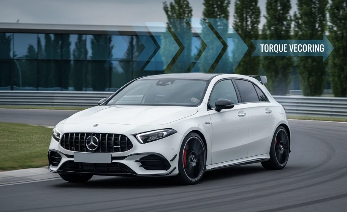 Torque Vectoring: Enhancing Cornering