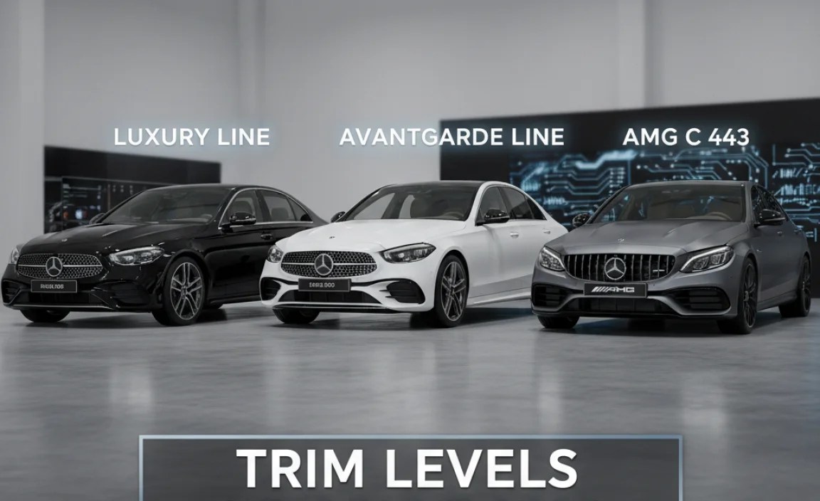 Trim Levels and Key Differences