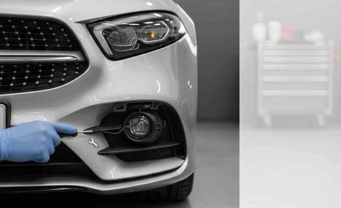 Troubleshooting Common Fog Lamp Issues