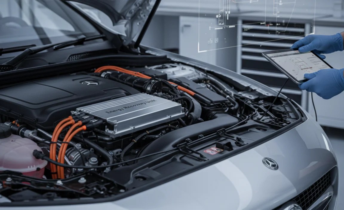 Troubleshooting Common Issues with Mercedes A-Class Energy Recovery Logic