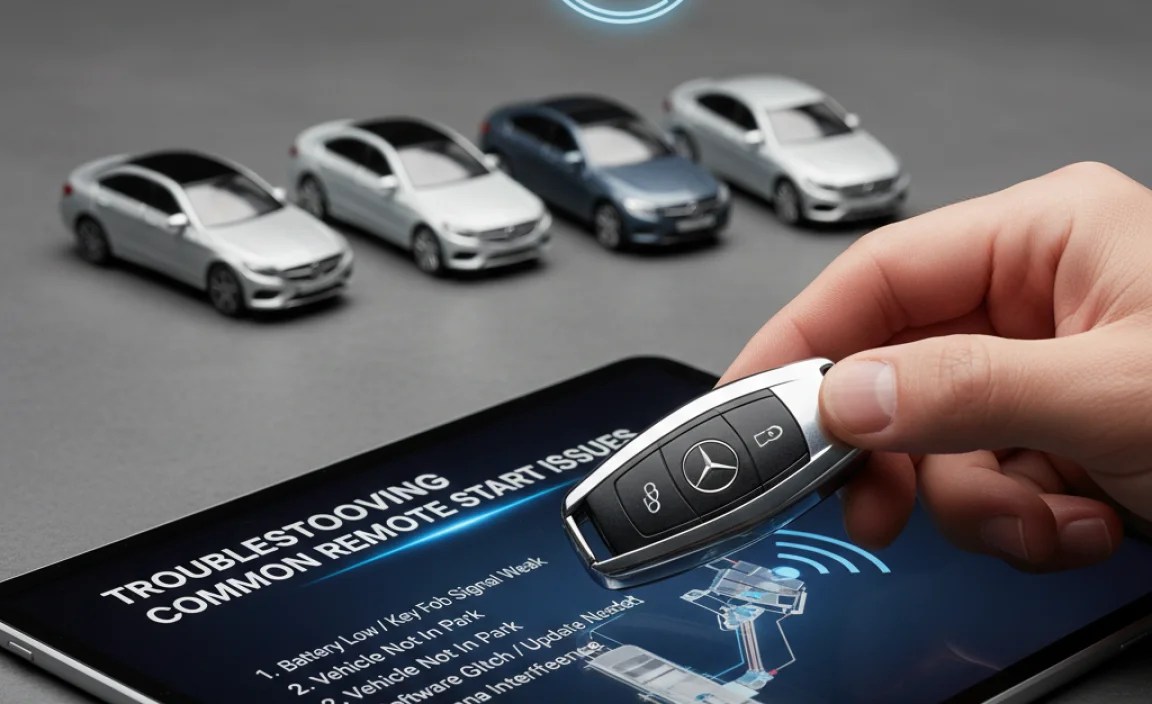 Troubleshooting Common Remote Start Issues