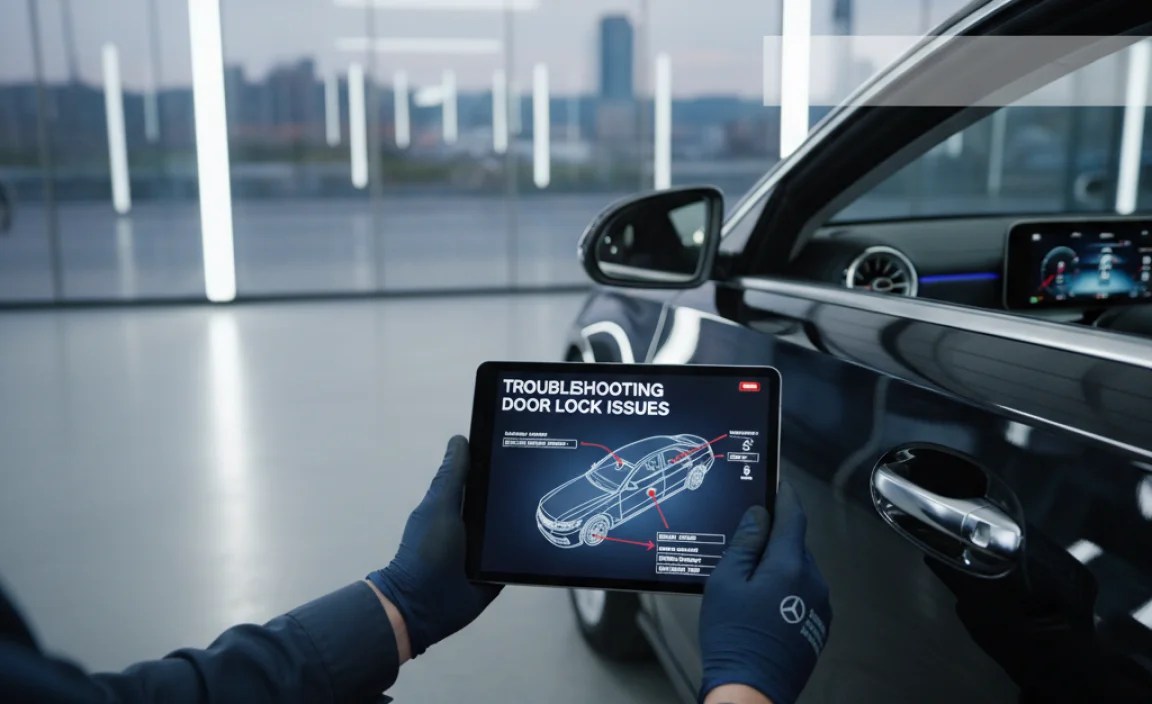 Troubleshooting Door Lock Issues