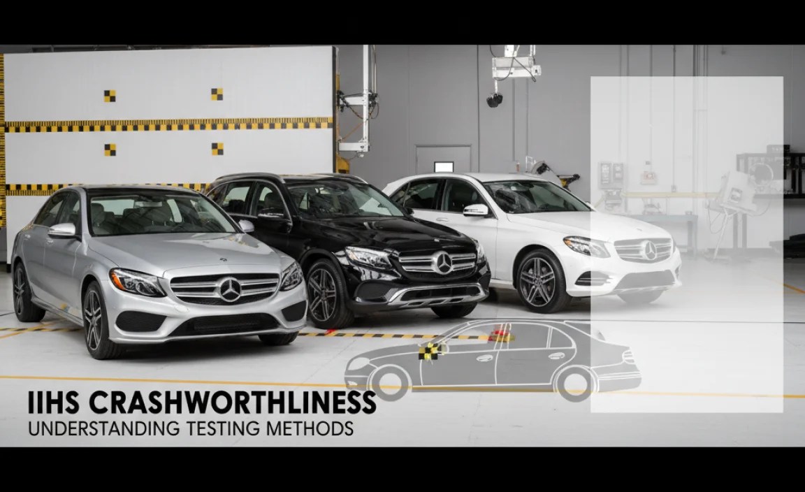 Understanding IIHS Testing Methods