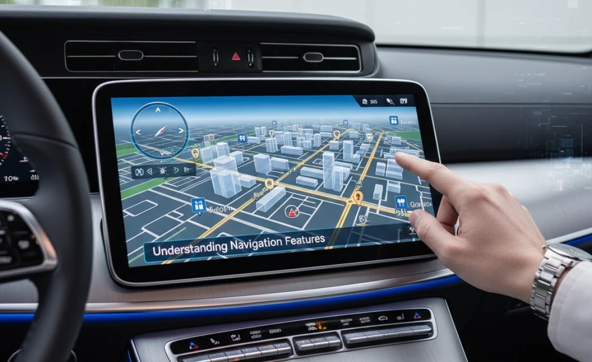 Understanding Navigation Features