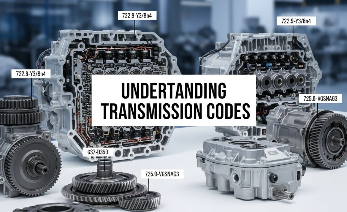 Understanding Transmission Codes