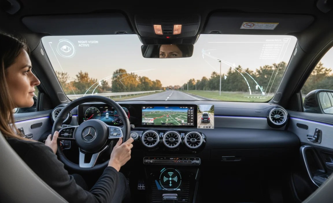 Using Technology for Enhanced Sight