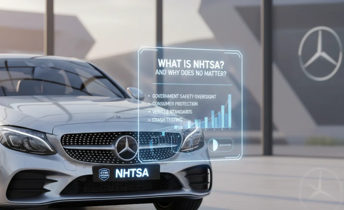 What is NHTSA and Why Does it Matter?