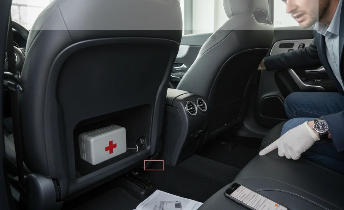 What to Do If You Can’t Find the First Aid Kit