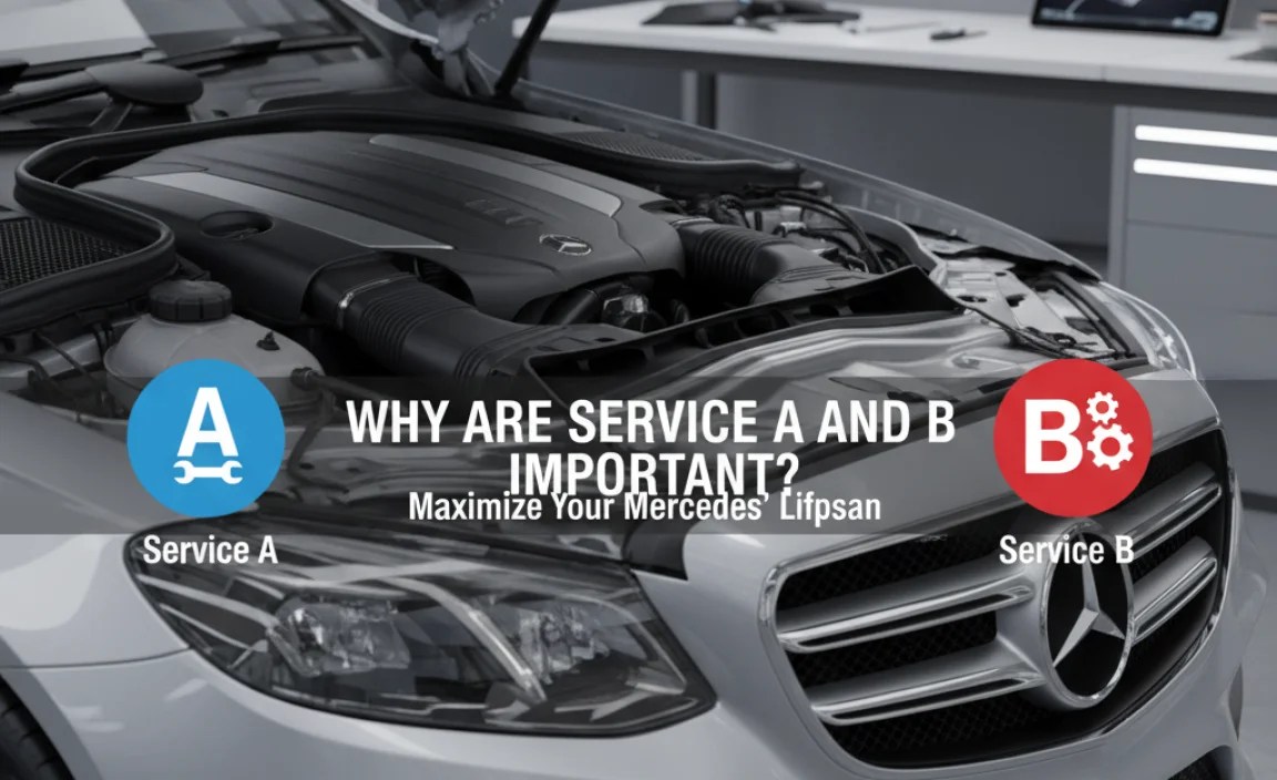 Why Are Service A and B Important?