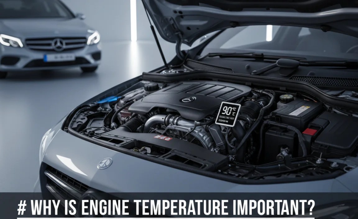 # Why Is Engine Temperature Important?