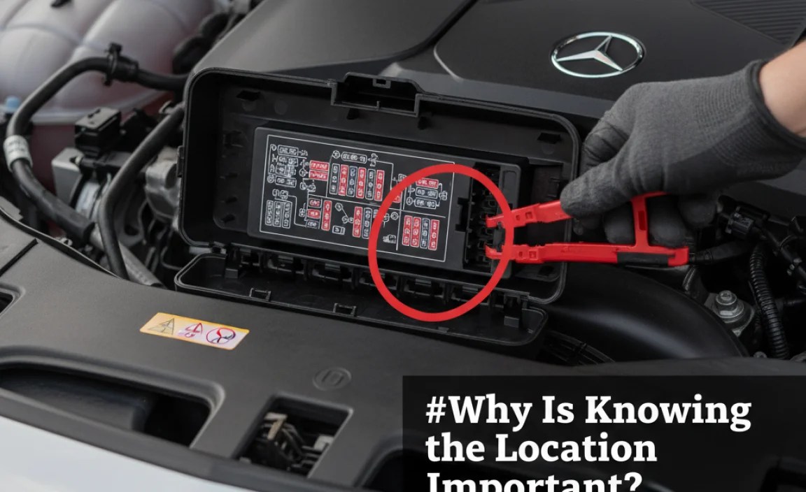 # Why Is Knowing the Location Important?