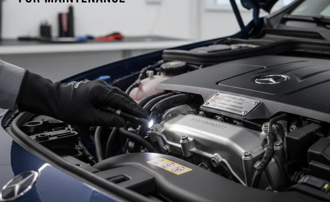 Why the Engine Serial Number Is Important for Maintenance