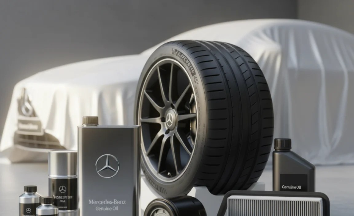 3. Fluids, Filters, and Tires