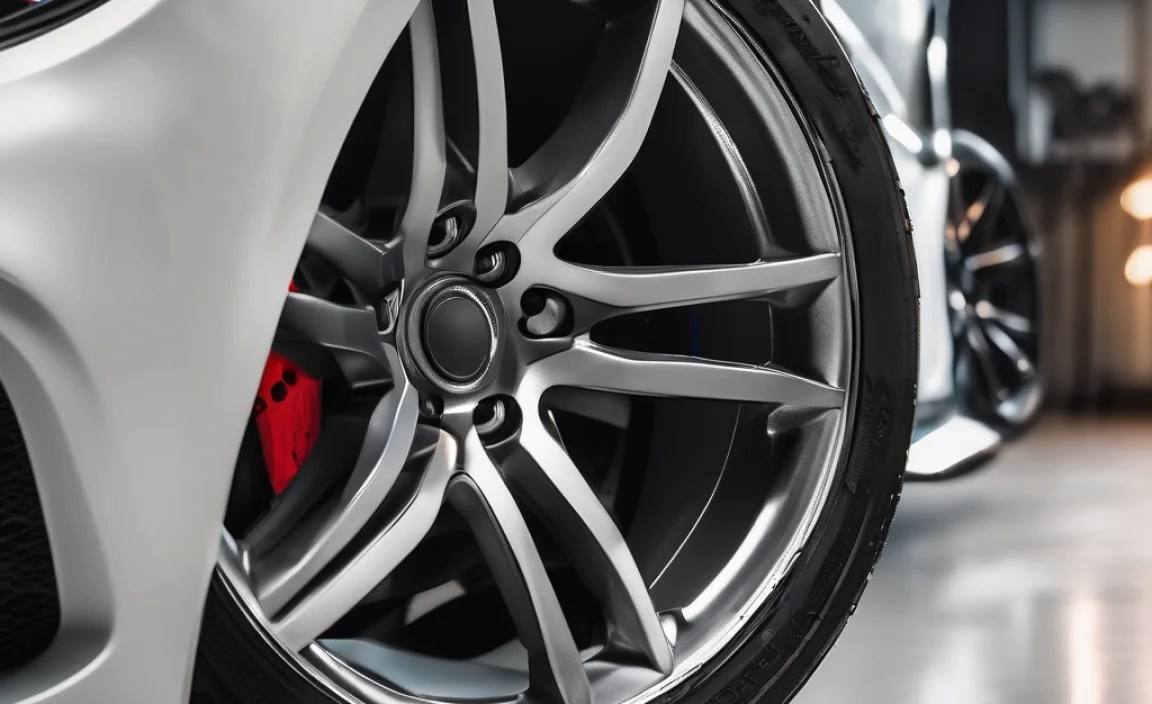 A Table of Common CLA Wheel Specifications (Example)