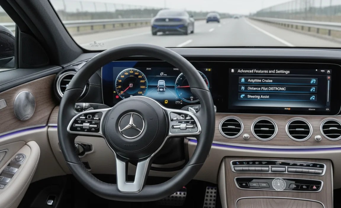 Advanced Features and Settings