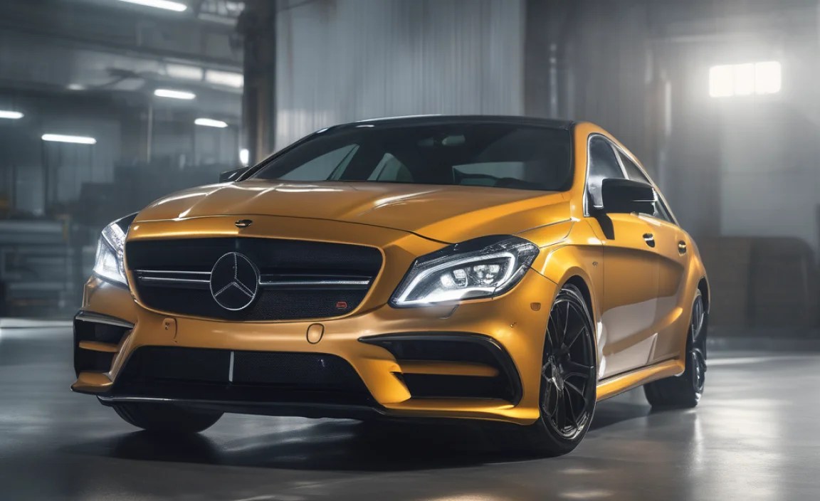 Advanced Lighting and Visibility Features