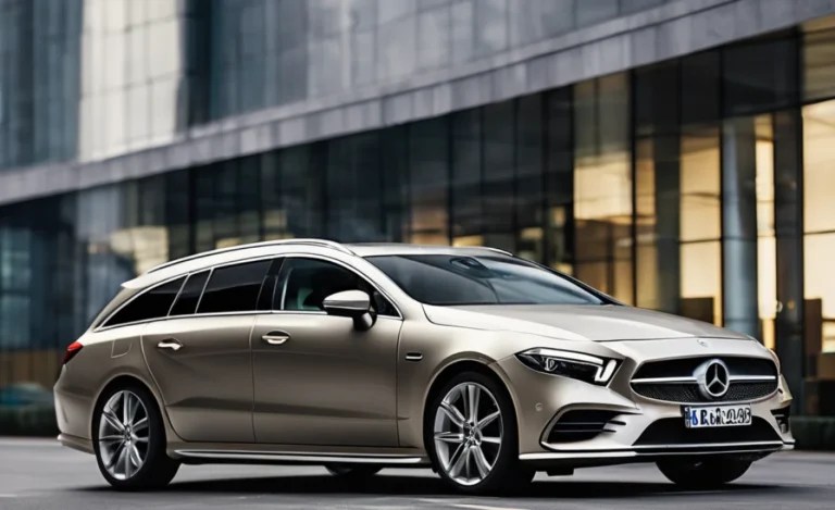 CLS Class Brake System: The Ultimate Performance You Need