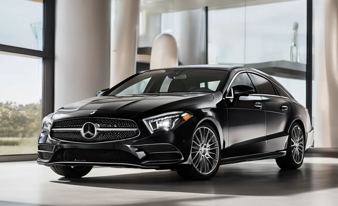 CLS Class vs. Competitors: Where Does it Stand?