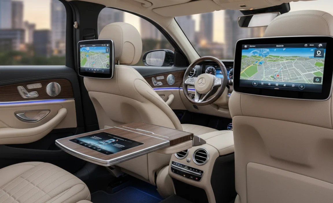 Comfort and Practicality: The E-Class Experience