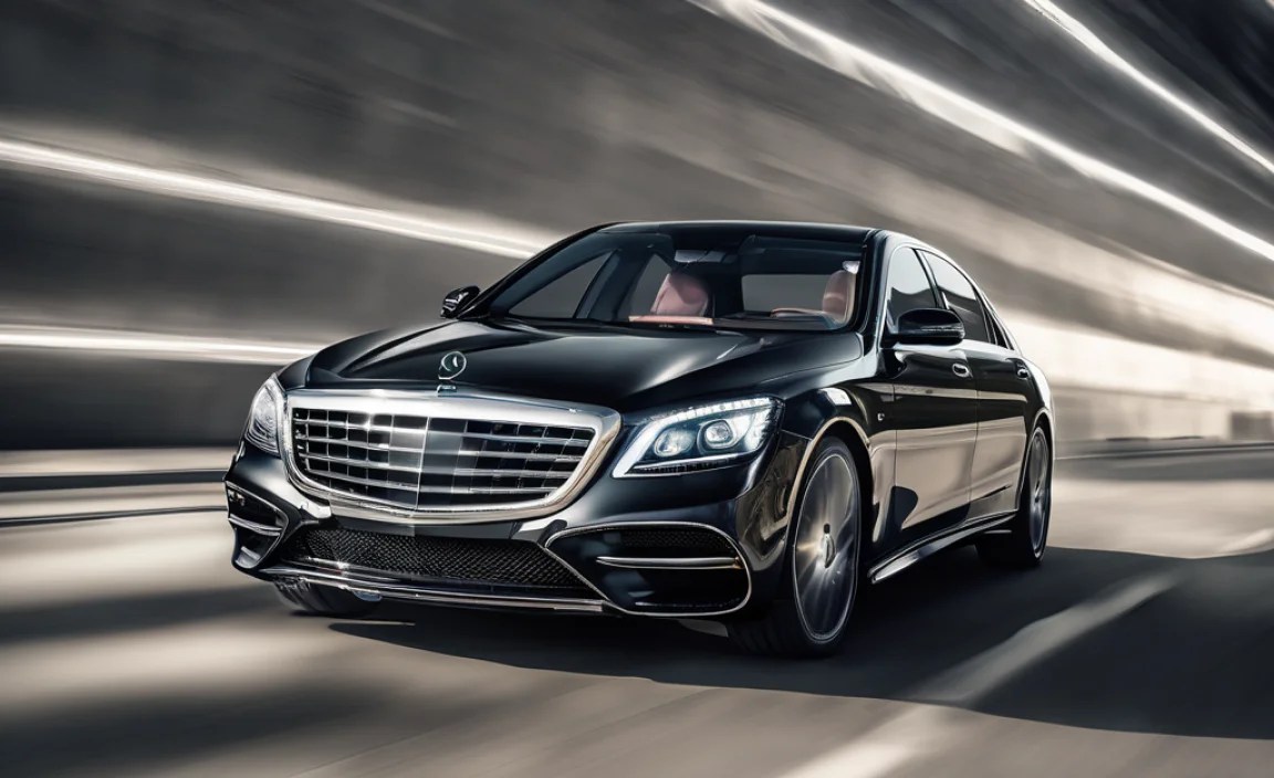 Customizing and Using Your S-Class HUD