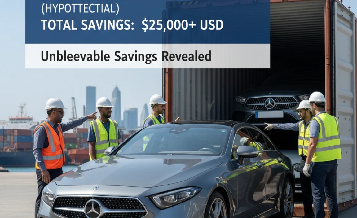 Example CLS Class Import Cost Scenario (Hypothetical)